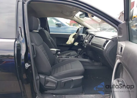 2021 Ford Ranger Xl from USA, damaged, VIN 1FTER1FH6MLD72607